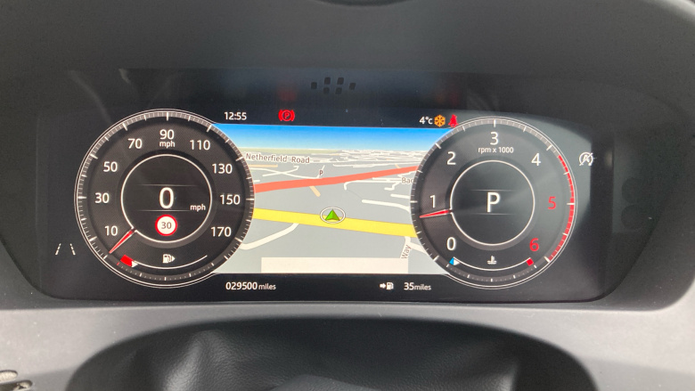 Jaguar F-Pace 2.0d [180] Chequered Flag 5dr Auto AWD Diesel Estate